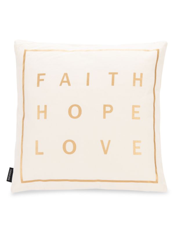 Safavieh Faith Throw Pillow